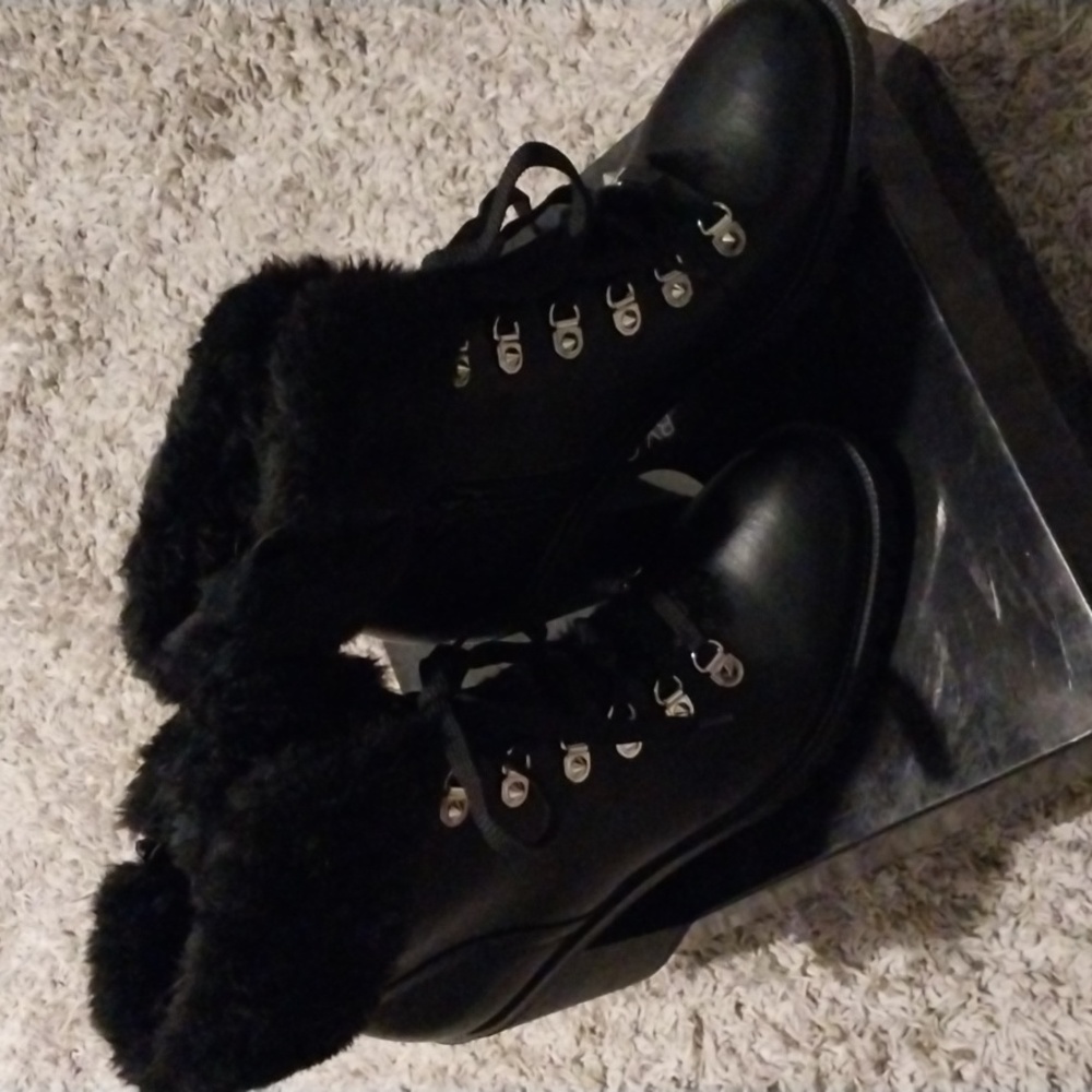 G by Guess Jursy Boots sz 10